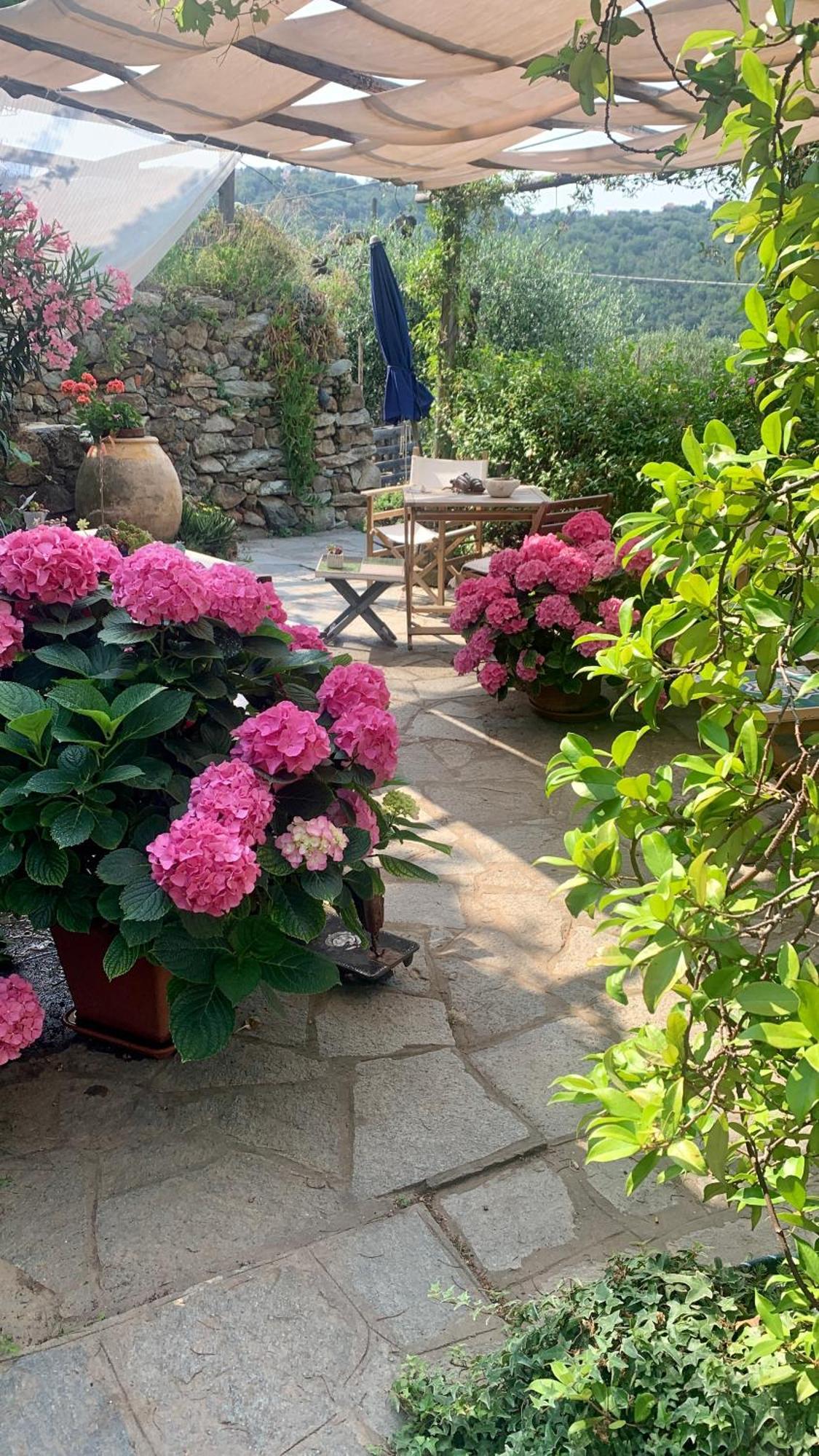 B&B Ca De Badin Ноли Экстерьер фото