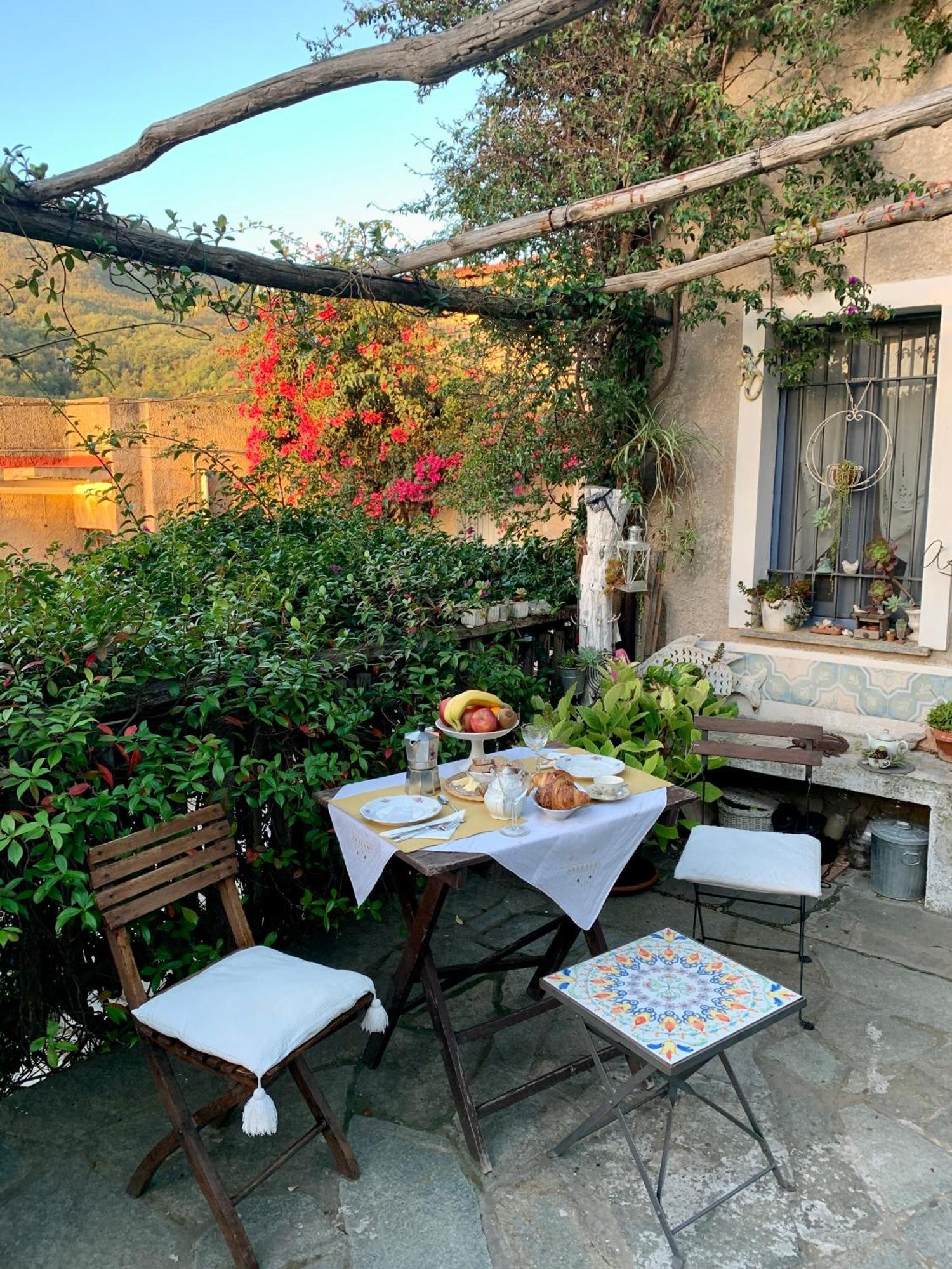 B&B Ca De Badin Ноли Экстерьер фото