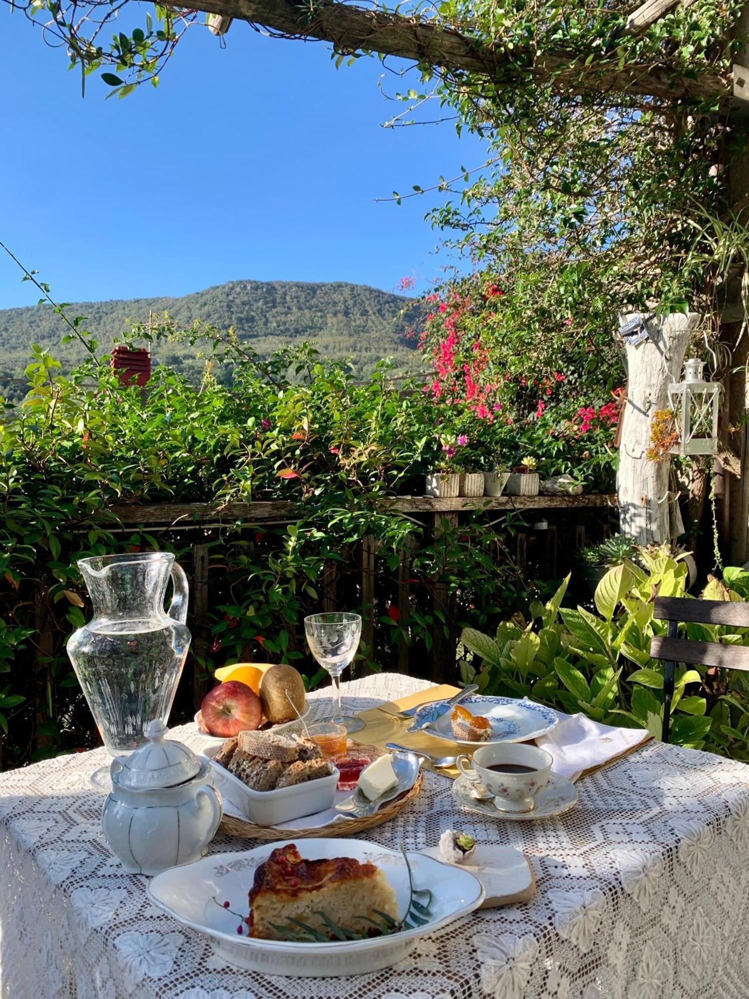 B&B Ca De Badin Ноли Экстерьер фото
