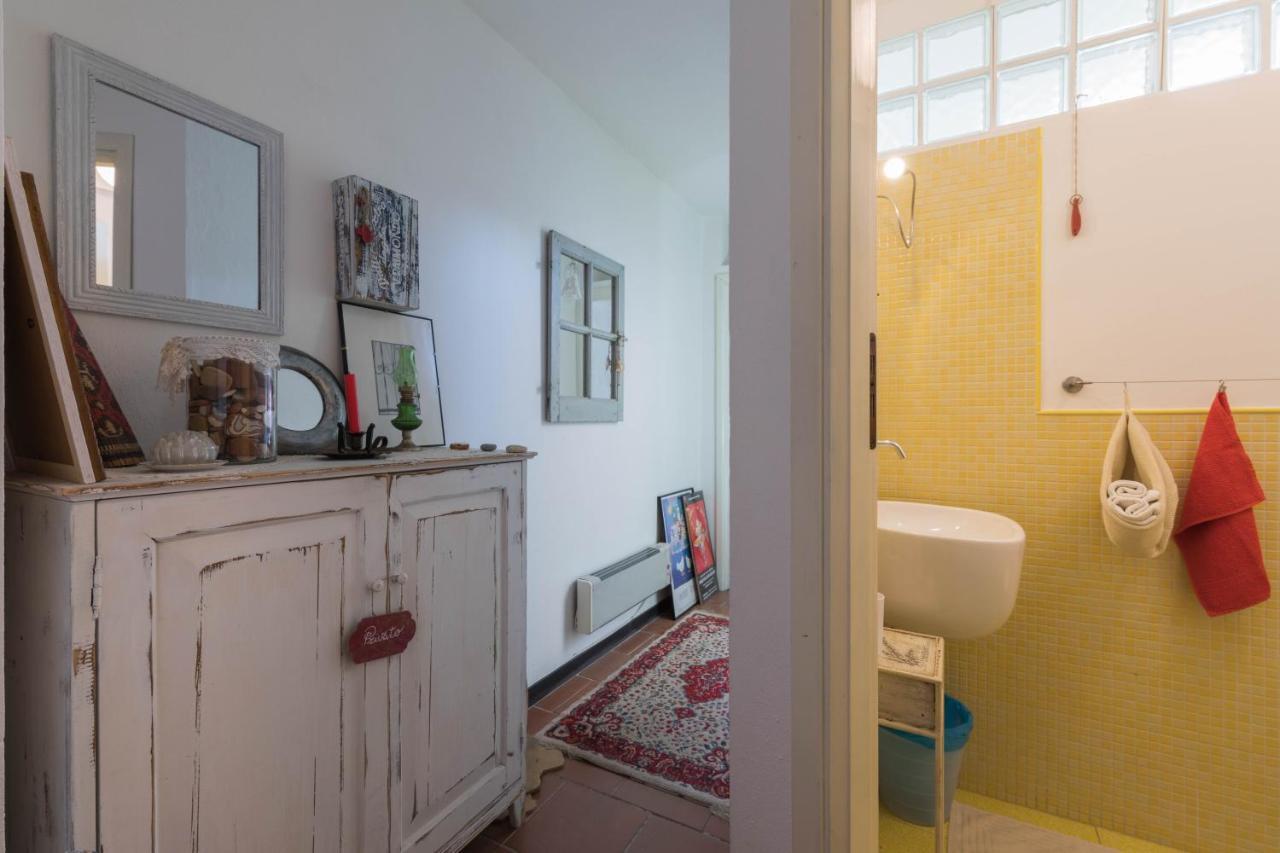 B&B Ca De Badin Ноли Экстерьер фото