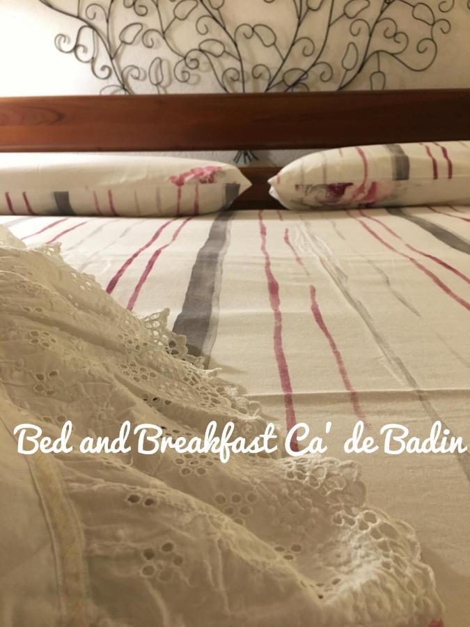 B&B Ca De Badin Ноли Экстерьер фото