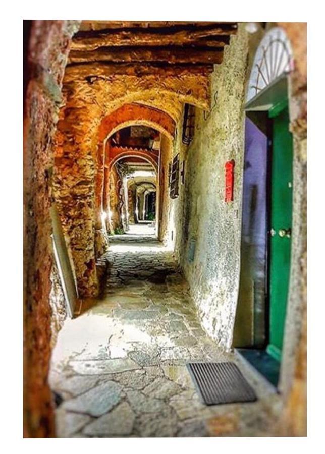 B&B Ca De Badin Ноли Экстерьер фото