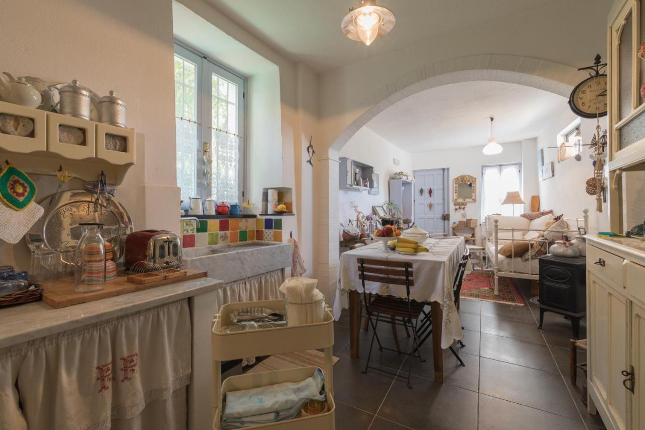 B&B Ca De Badin Ноли Экстерьер фото