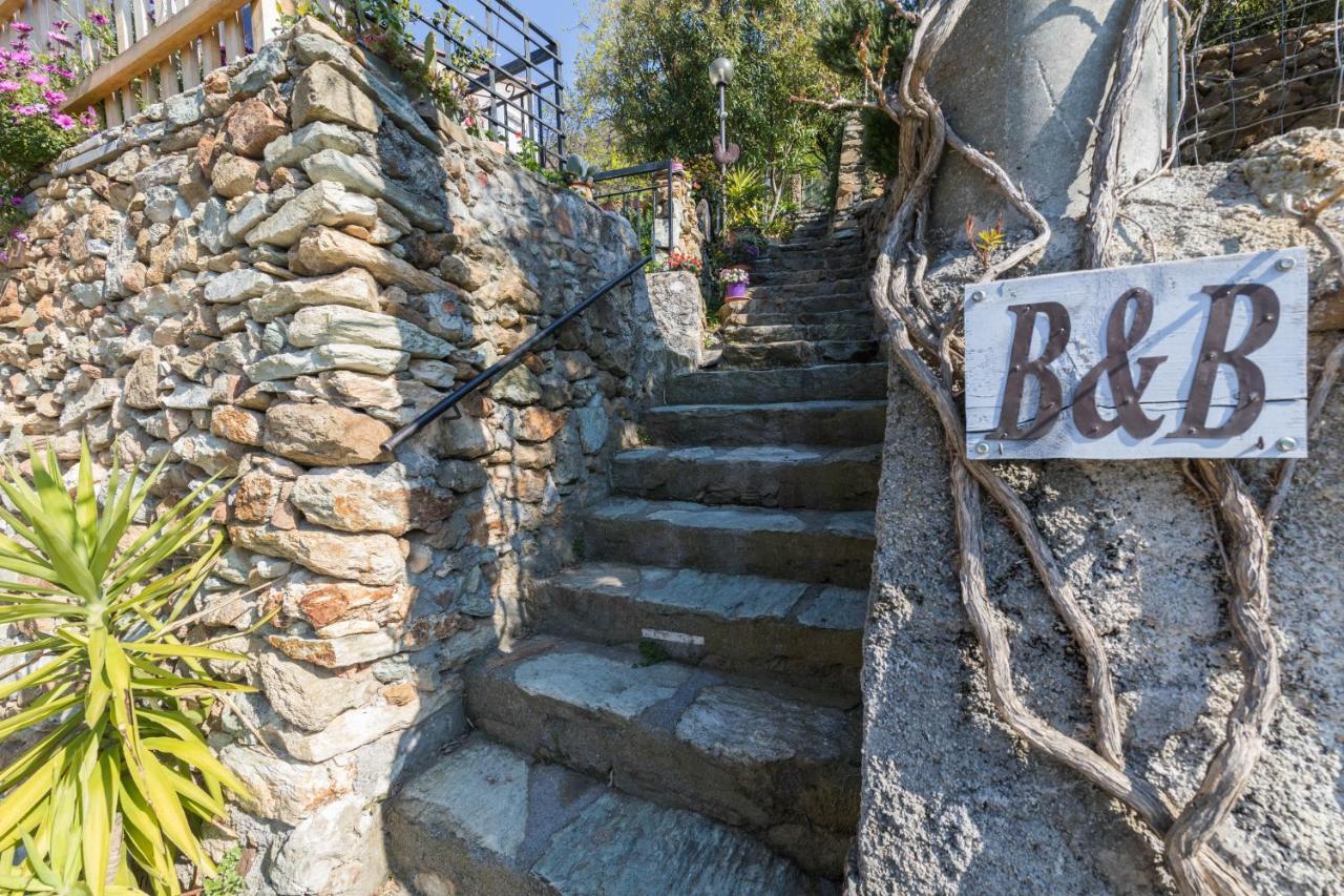B&B Ca De Badin Ноли Экстерьер фото